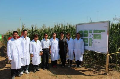 產學研相結合、育繁推一體化,開創現代種業科企共生新模式!